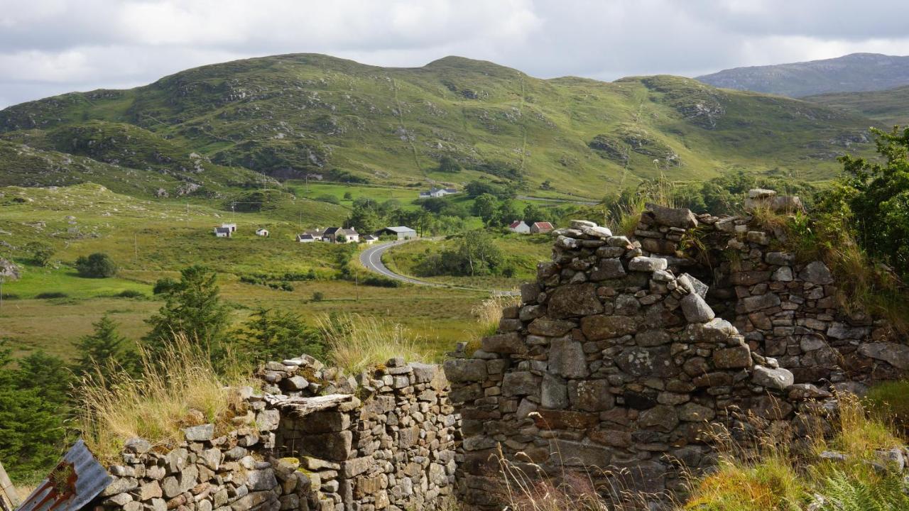 Granny'S Cottage Fintown Bagian luar foto
